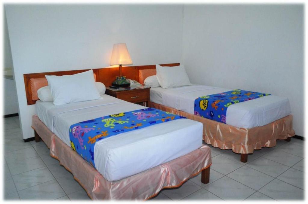 Berlian Abadi Hotel By Sinergi Banyuwangi  Cameră foto